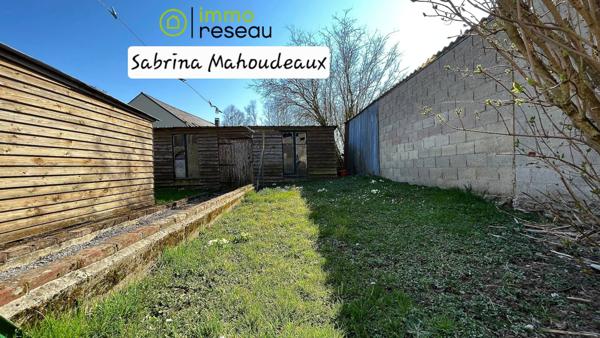 Maison à SAINT MICHEL (02830)