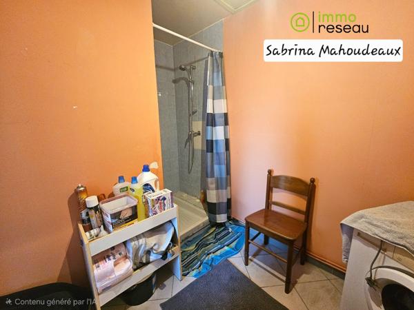 Maison à SAINT MICHEL (02830)