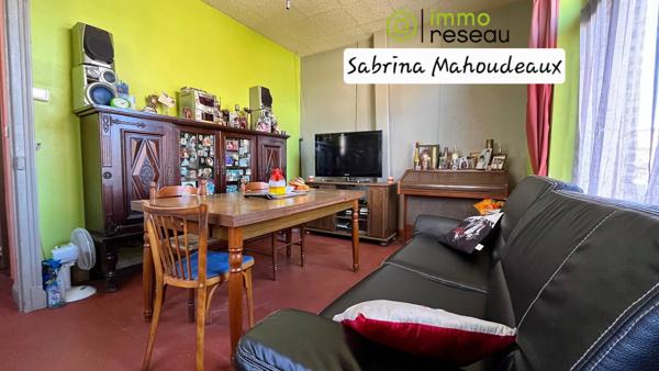 Maison à SAINT MICHEL (02830)