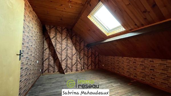 Maison à SAINT MICHEL (02830)