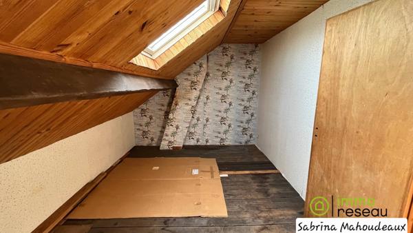 Maison à SAINT MICHEL (02830)