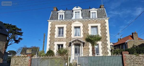 Achat - Maison Dinard 35800 14 pièces 222 m 2 572 m 2