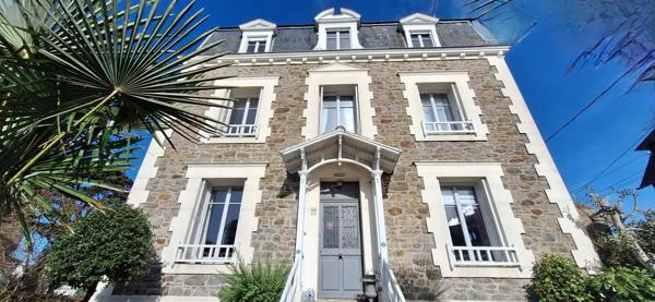 Achat - Maison Dinard 35800 14 pièces 222 m 2 572 m 2