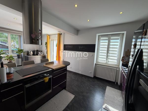 Maison individuelle
