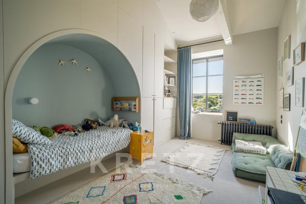 Bordeaux rive droite — Domaine d'exception, 580m² de bâtis, Parc Signature 8850m² & Piscine Bali
