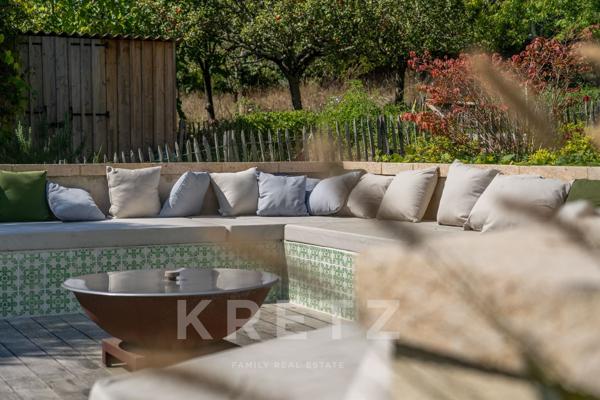 Bordeaux rive droite — Domaine d'exception, 580m² de bâtis, Parc Signature 8850m² & Piscine Bali