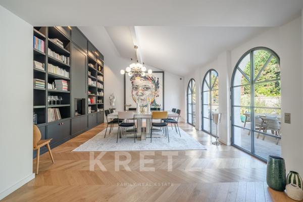 Bordeaux rive droite — Domaine d'exception, 580m² de bâtis, Parc Signature 8850m² & Piscine Bali