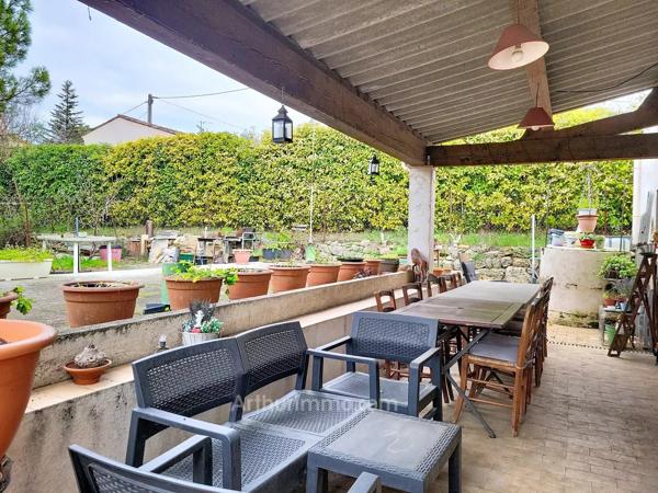 Vente                                                      Maison
                        
                     3 pièces                      86 m2                     à Mouans-Sartoux