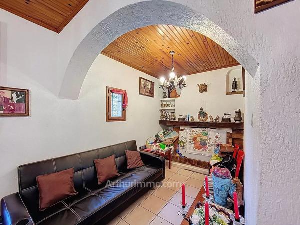 Vente                                                      Maison
                        
                     3 pièces                      86 m2                     à Mouans-Sartoux