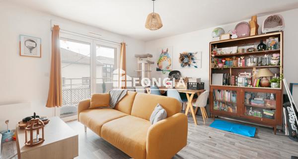 À vendre Appartement 2 pièces 47.79 m² - Mont-de-marsan 40000