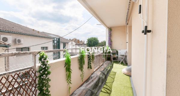 À vendre Appartement 2 pièces 47.79 m² - Mont-de-marsan 40000