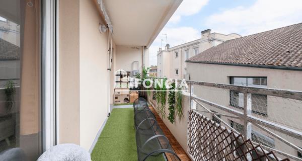 À vendre Appartement 2 pièces 47.79 m² - Mont-de-marsan 40000