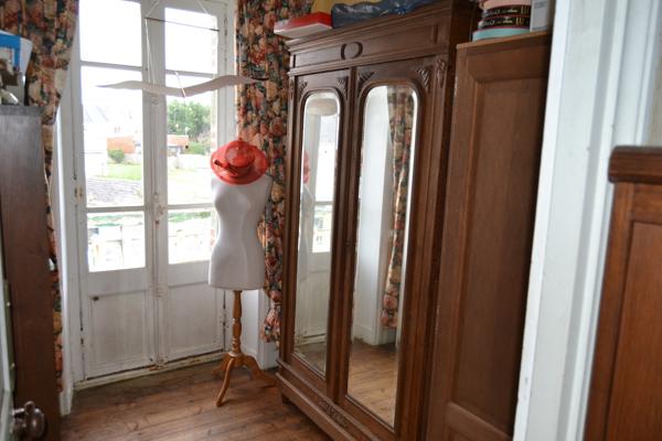 Plougasnou (29630) Plougasnou coeur du bourg, belle maison 1920 sur 1000 m2 de terrain clos.