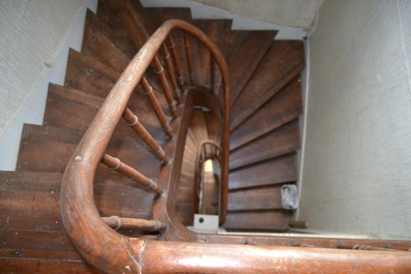 Plougasnou (29630) Plougasnou coeur du bourg, belle maison 1920 sur 1000 m2 de terrain clos.