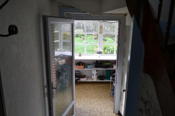 Plougasnou (29630) Plougasnou coeur du bourg, belle maison 1920 sur 1000 m2 de terrain clos.