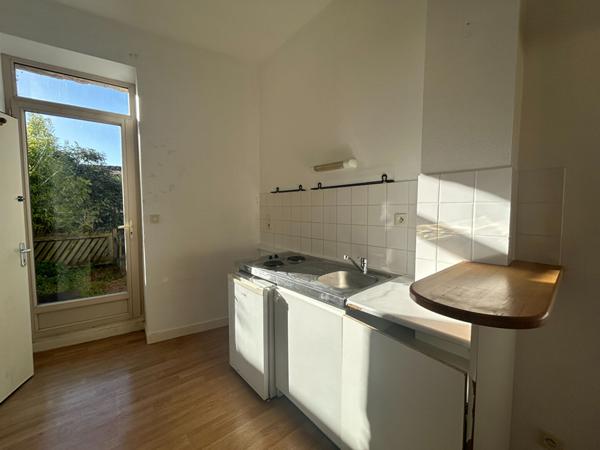 Appartement 2 pièces à Niort