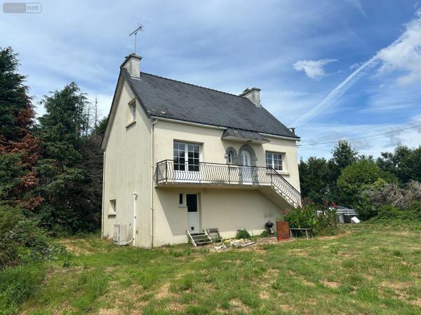 Maison à vendre à Kernével dans le Finistère (29140), ref : 2485