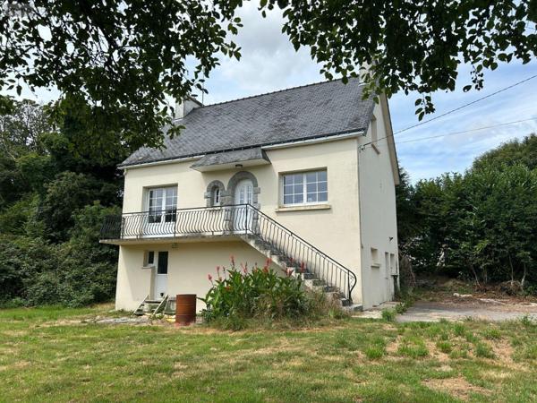 Maison à vendre à Kernével dans le Finistère (29140), ref : 2485