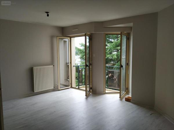 Appartement à louer à Vitré en Ille-et-Vilaine (35500), ref : 131/559   
Jardin du parc