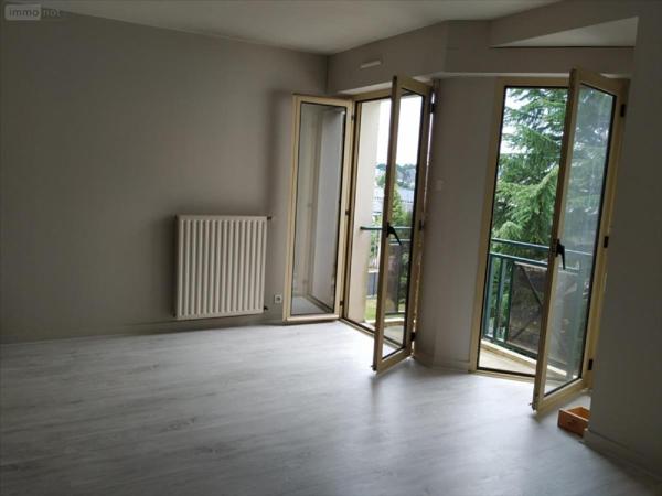 Appartement à louer à Vitré en Ille-et-Vilaine (35500), ref : 131/559   
Jardin du parc