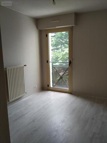 Appartement à louer à Vitré en Ille-et-Vilaine (35500), ref : 131/559   
Jardin du parc