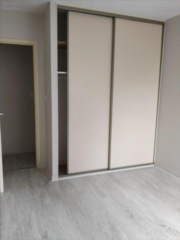 Appartement à louer à Vitré en Ille-et-Vilaine (35500), ref : 131/559   
Jardin du parc