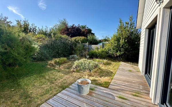 Maison à vendre    4 pièces • 129 m2 Berck