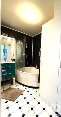 Appartement à vendre 4 pièces 87 m² Paris 19