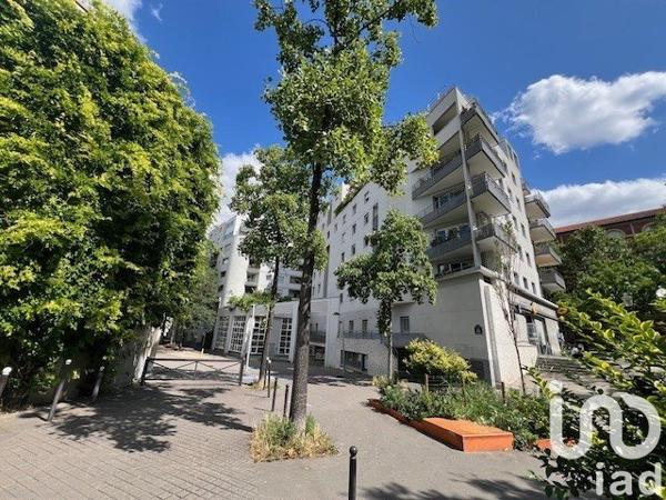 Appartement à vendre 4 pièces 87 m² Paris 19