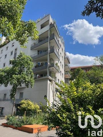 Appartement à vendre 4 pièces 87 m² Paris 19