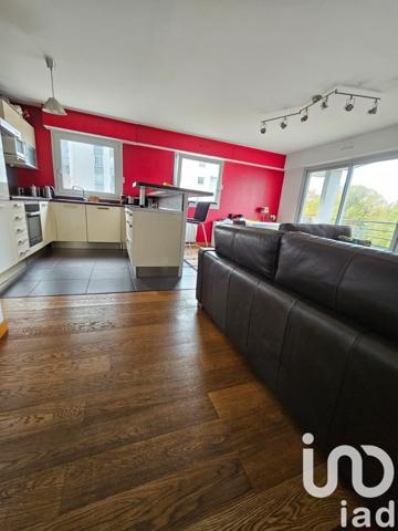 Appartement à vendre 4 pièces 87 m² Paris 19