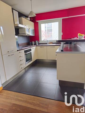 Appartement à vendre 4 pièces 87 m² Paris 19