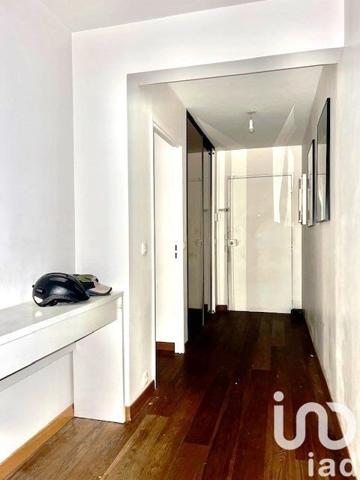 Appartement à vendre 4 pièces 87 m² Paris 19