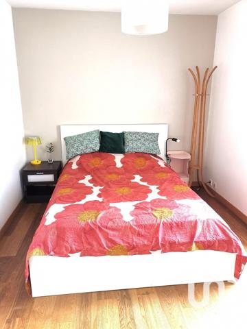 Appartement à vendre 4 pièces 87 m² Paris 19