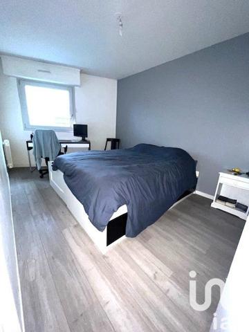 Appartement à vendre 4 pièces 87 m² Paris 19