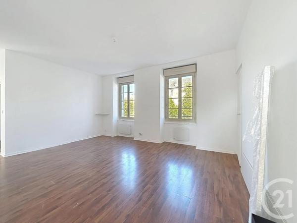 Appartement F3 à vendre  3 pièces - 45,81 m 2   CHATEAUBRIANT  - 44
