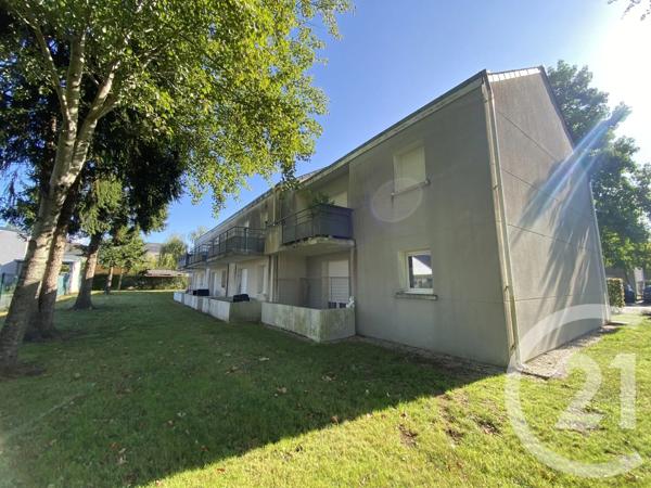 Appartement F3 à vendre  3 pièces - 45,81 m 2   CHATEAUBRIANT  - 44