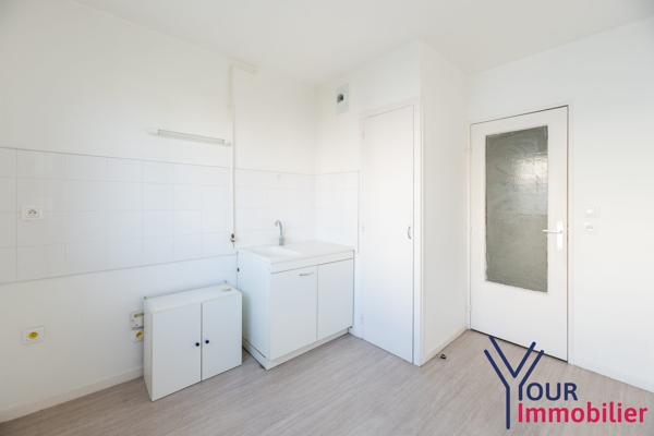 NOUVEAUTE A DECOUVRIR SANS TARDER –  T2 DE 48 m² À DECINES CENTRE- PROXIMITE TRAM