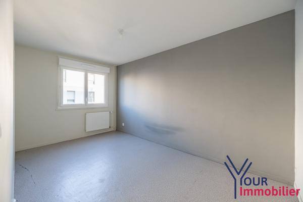NOUVEAUTE A DECOUVRIR SANS TARDER –  T2 DE 48 m² À DECINES CENTRE- PROXIMITE TRAM
