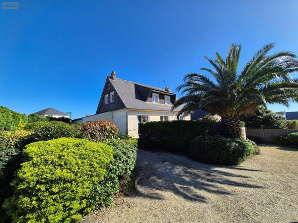 Maison à vendre à Saint-Pol-de-Léon dans le Finistère (29250), ref : 29104-MAIS1139