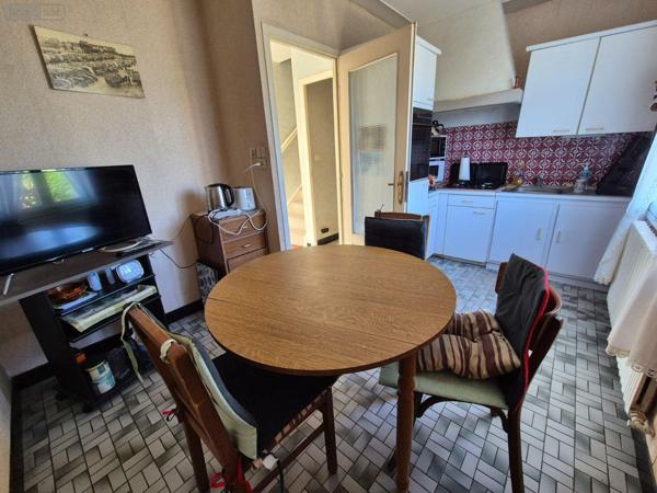 Maison à vendre à Saint-Pol-de-Léon dans le Finistère (29250), ref : 29104-MAIS1139