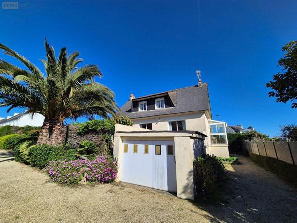 Maison à vendre à Saint-Pol-de-Léon dans le Finistère (29250), ref : 29104-MAIS1139