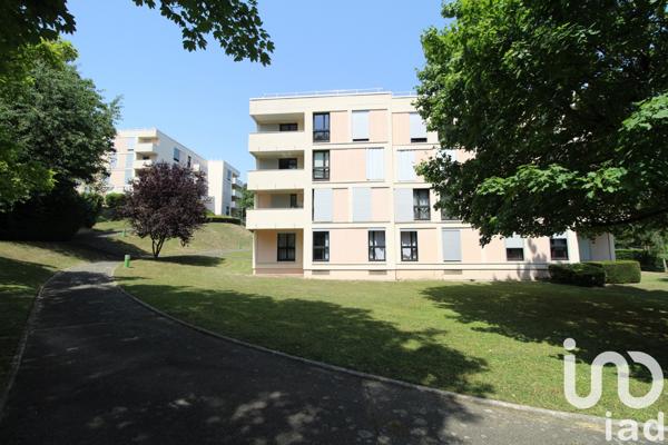 Appartement à vendre 5 pièces 100 m² Cormeilles-en-Parisis