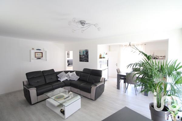 Appartement à vendre 5 pièces 100 m² Cormeilles-en-Parisis