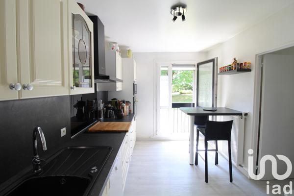 Appartement à vendre 5 pièces 100 m² Cormeilles-en-Parisis