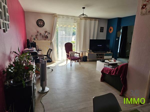 Vente / Maison T4 à Gençay (86160)