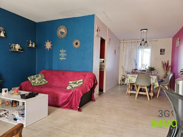 Vente / Maison T4 à Gençay (86160)