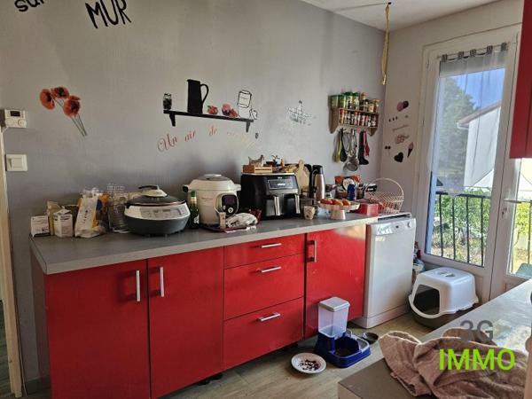 Vente / Maison T4 à Gençay (86160)