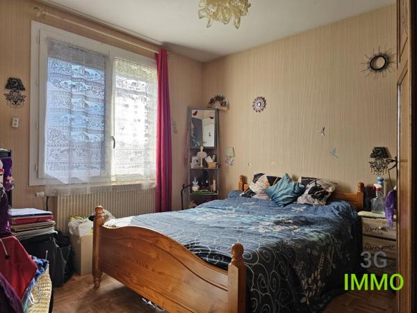 Vente / Maison T4 à Gençay (86160)