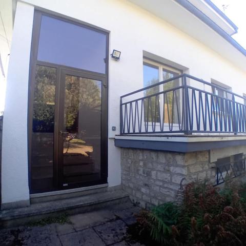 Villa à  Essert 5 chambres et 1000 m2 de terrain paysagé